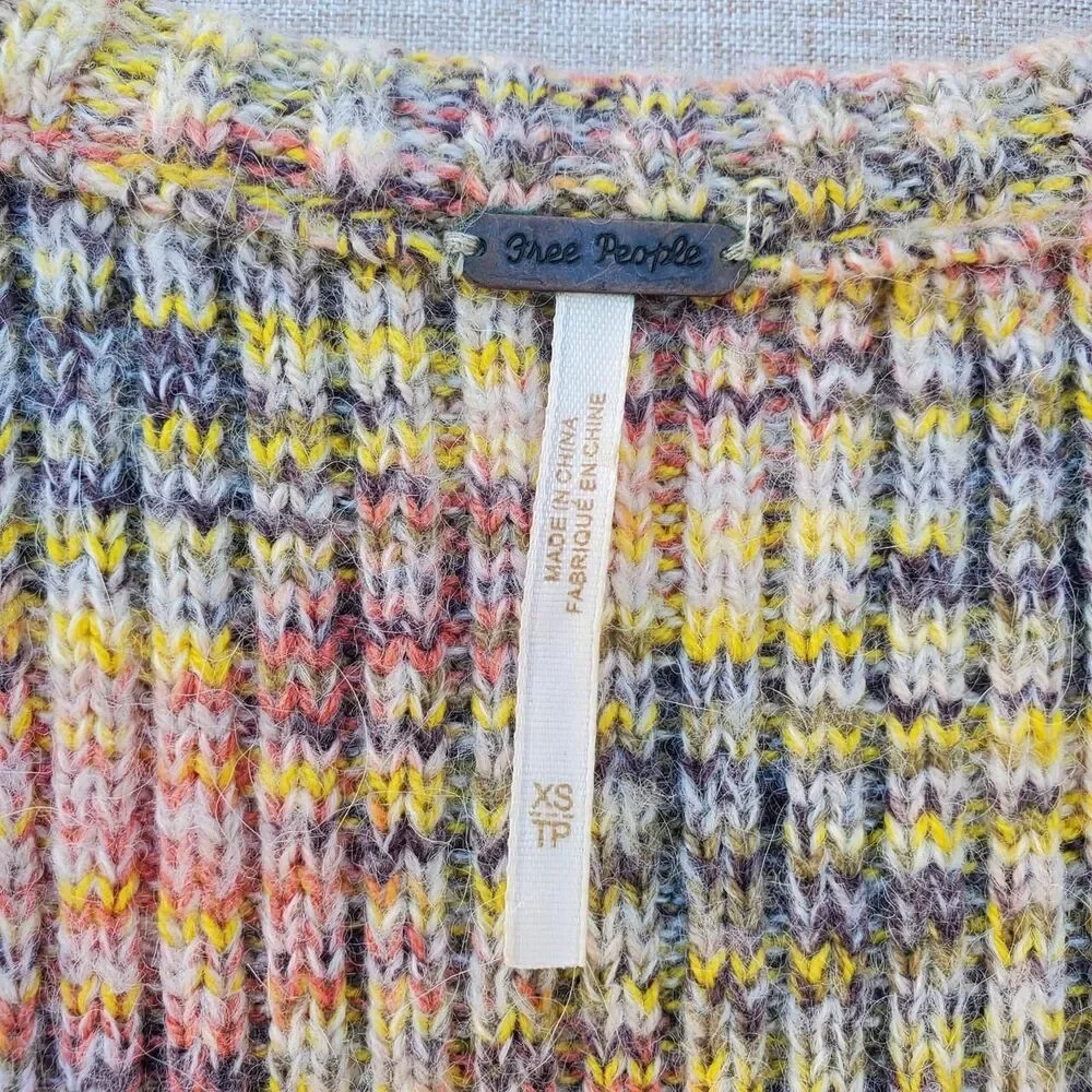 Free-people Women's multi Vest